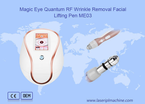 Good price High Efficiency Home Use Beauty Device Wrinkle Removal Facial Lifting Pen Beauty Machine ME03 online