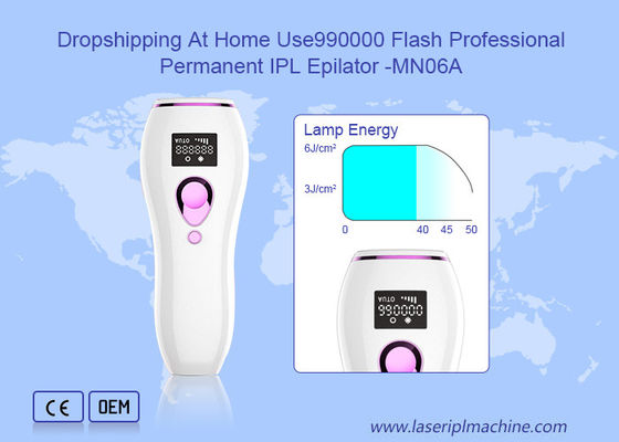 Good price IPL Laser Home Use Beauty Device Permanent Hair Removal Customized Color online