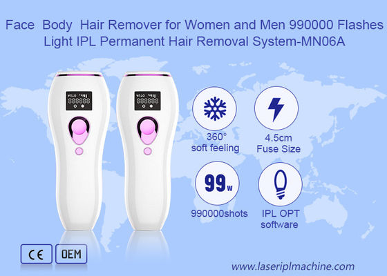 Good price Hair Removal Home Use Beauty Device 990000 Flashes Light IPL Beauty Device online