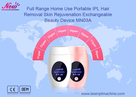 Good price Ipl Hair Removal Home Use Beauty Device Acne Therapy With 1 Year Warranty online