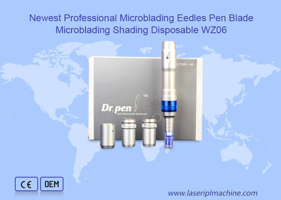 Good price Newest Professional Derma Pen Shrink Pores 220V Skin Rejuvenation Equipment online