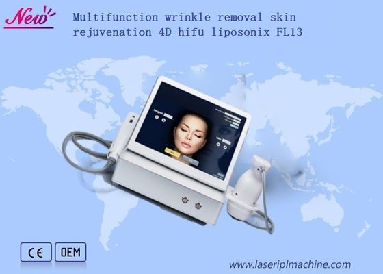 Good price Skin Rejuvenation 4D Hifu Liposonix Beauty Device online