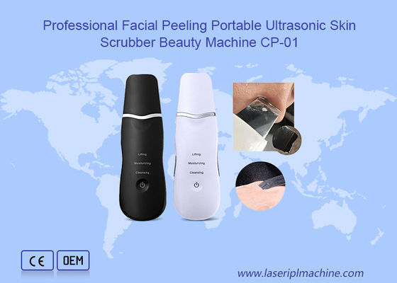 Good price Rechargeable Dermasonic Ultrasonic Skin Scrubber online