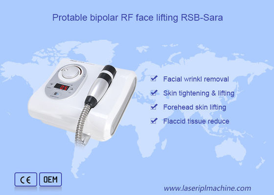 Good price Portable Home Use Biopolar RF Radio Frequency Facial Lifting Beauty Device online