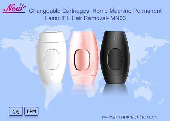 Good price 15 X 50mm Spot Size Ipl Hair Removal Machine SR HR Changeable Cartridges online