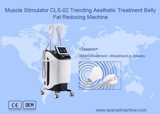 Good price Muscle Sculpture Clinic EMS Cavitation Body Slimming Machine online