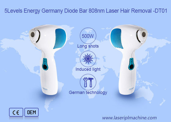 Good price 5 Levels Diode Bar 808NM Laser Hair Removal Beauty Device online