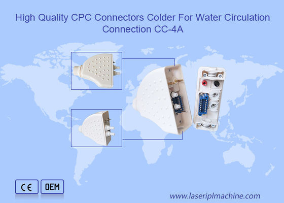 Good price IPL Handles Water Circulation Plug In CPC Connectors Colder online
