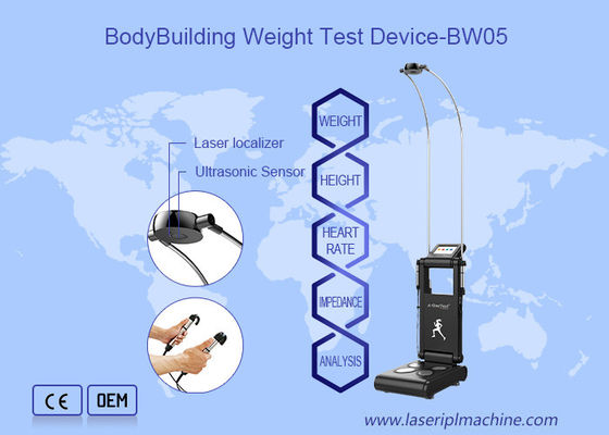 Good price Bioelectrical BIA 50KHZ 180μA Body Composition Analyzer online