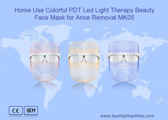 Good price DC12V ABS 35w 7 Colors LED Photon Therapy Facial Mask online
