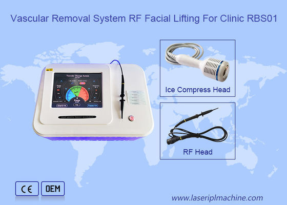 Good price 35w Spider Vein Removal High Frequency Rf Facial Machine online