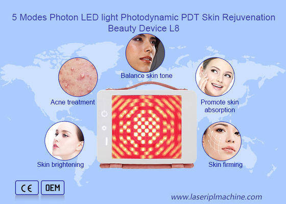 Good price PDT Led Red Light ODM Home Use Beauty Device For Facial online