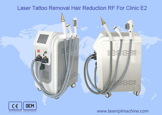 Good price 3 In 1 RF Facial Lifting 590nm Ipl Laser Hair Removal Machine online
