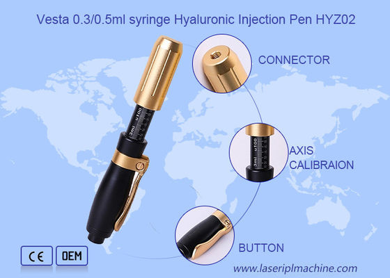 Good price Vesta 0.3 0.5ml Syringe Hyaluronic Injection Pen Beauty Device online