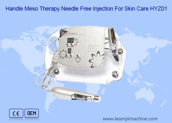 Good price Handle Needle Free Mesotherapy Machine Injection For Skin Care online