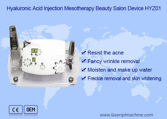 Good price Skin Rejuvenation Beauty Salon Needle Free Mesotherapy Machine online