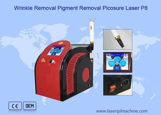 Good price Wrinkle Removal Pigment Removal picosecond Laser Machine For Commercial online