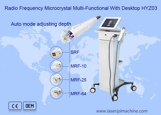 Good price Microcrystal  Multi-Functional Desktop Beauty 0.1mm Rf Beauty Machine online