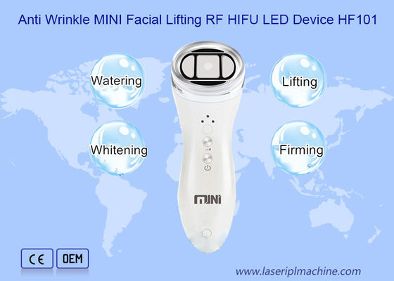 Good price Led High Intensity Focused Ultrasound Rf Facial Machine online