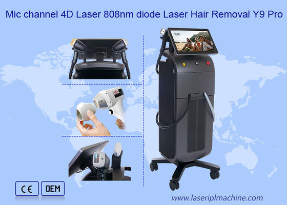 1600w 808 Diode Laser Hair Removal Machine