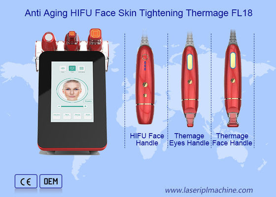 Good price Portable Thermage 40.68Mhz Hifu Beauty Machine online