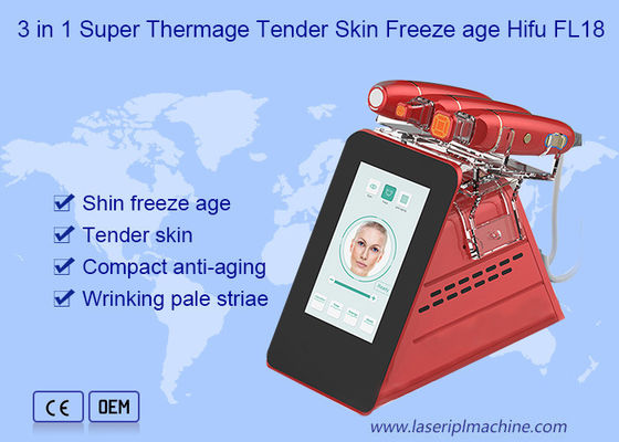 Good price Zohonice 3 In 1 3.0mm Depth 150W 3D HIFU Machine online