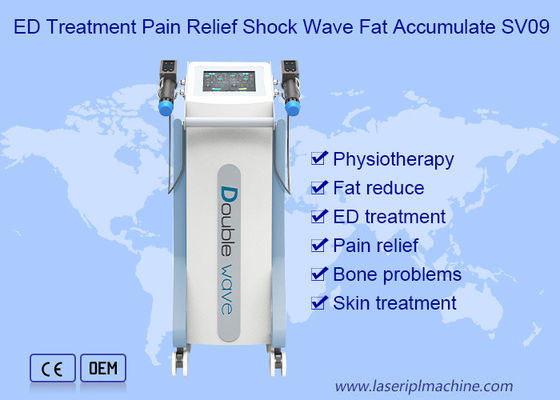 Good price Touchscreen Cellulite Removal Eswt Shockwave Therapy Machine online