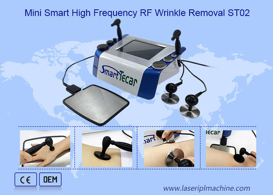 Good price Mini Smart High Frequency 450KHz RF Beauty Equipment online