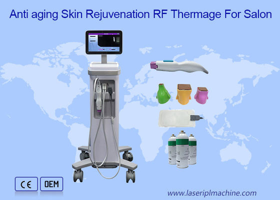 Good price Thermagic RF Radio Frequency Facial lifting Skin Rejuvenation Beauty Machine online