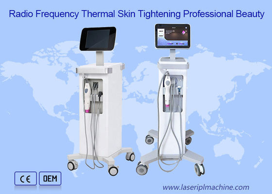 Good price Anti aging Acne Removal Color Screen Thermagic RF Beauty Machine For Salon online