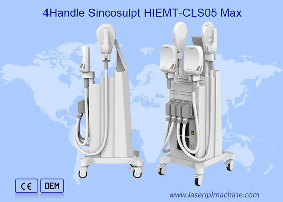 Good price Vertical Sinco Sculpt Burn Fat Pelvic Floor Muscle Repair ODM EMS Hi-emt Machine online