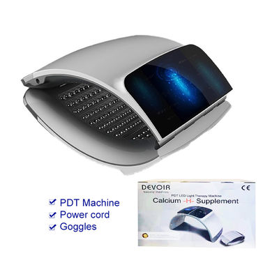 Good price ZOHONICE 610nm Portable 220pcs Led Skin Tightening Device online