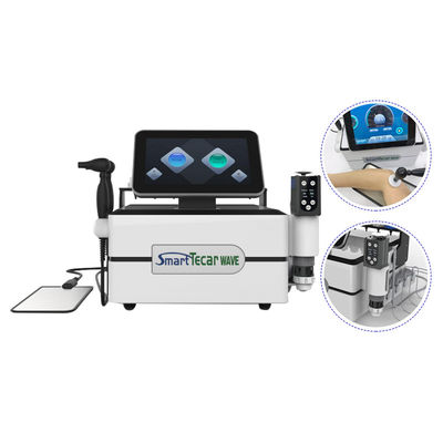 Good price Capacitive And Resistance RF Beauty Equipment Ems Shockwave Machine online