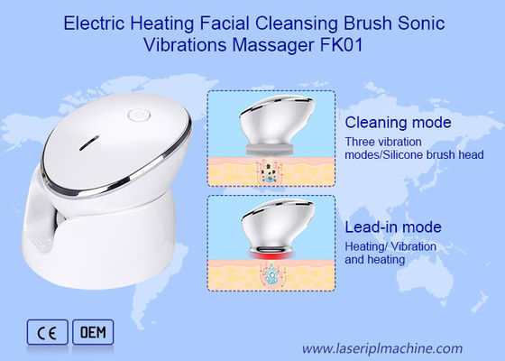 Good price Multifunctional Wireless Bamboo Charcoal Silicone Face Cleansing Instrument online