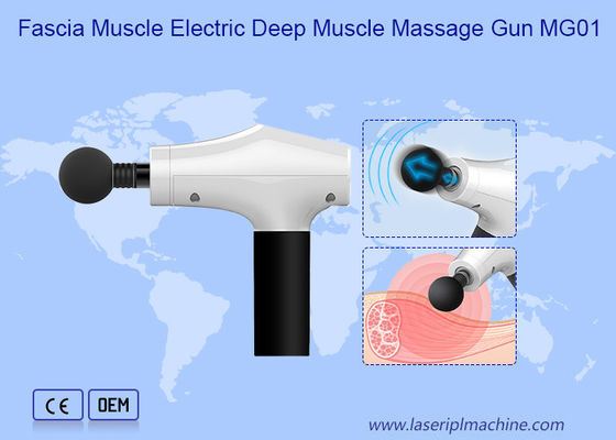 Good price Mini Portable Vibration 110v Electric Muscle Massage Gun Beauty Equipment online