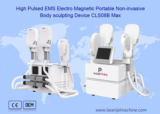 High Pulsed Professional 220v Ems Muscle Stimulator Machine