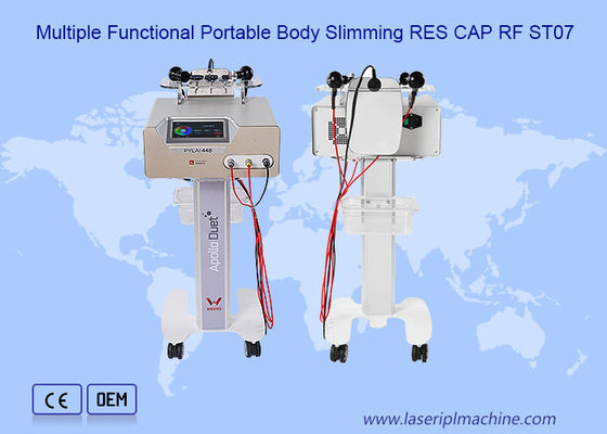 Good price Professional 110v CET RET RF Beauty Equipment Body Sculpture Fat Reduce online