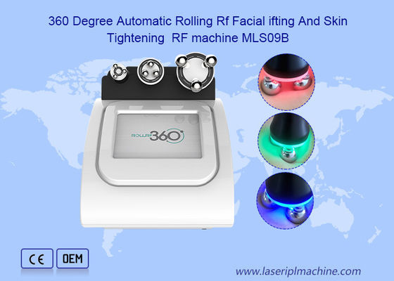 Good price 360 Rotating RF Beauty Equipment , 110v Rf Facial Machine online