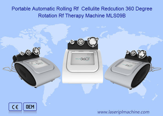 Good price Portable Triple 10W Radio Frequency Skin Tightening Machine online