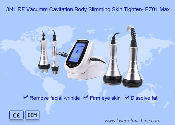 Good price White Color 40k Ultrasonic Cavitation Body Slimming Machine For Clinic Use online