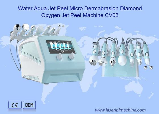 Water Aqua Jet Peel Professional Microdermabrasion Machine Facial Lifting Beauty
