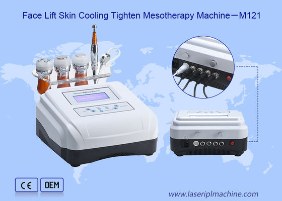 Good price Facial Skin Ems Needle Free Mesotherapy Machine Electroporation online