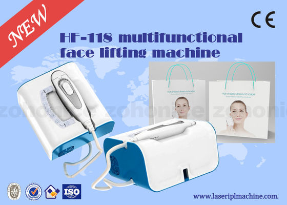 Good price Sonic 650NM 3MHZ 3D HIFU Machine Portable Anti Wrinkle Beauty Machine online
