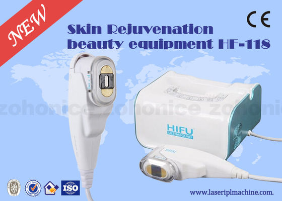Good price Home High Intensity Focused sound Machine and Female Face Lifting Beauty Device online