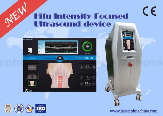 Good price Professional 3D HIFU Machine 4MHz 7MHz 8MHz 10MHz Face Lifting Device online
