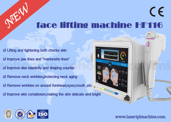 Good price Professional High Intensity Focused sound Machine For Wrinkle Removal / Skin Tighten online
