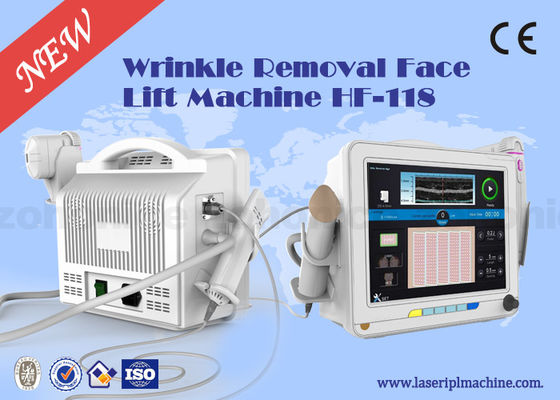 Good price 50Hz - 60Hz 3D HIFU Machine High Intensity Focused Sound Machine Effective For Wrinkle Removal online