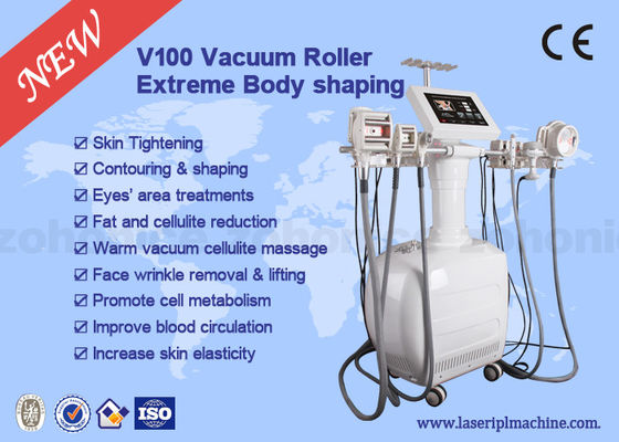 Good price RF Cryolipolysis Slimming Machine Bio 40 K Cavitation Vacuum RF Vela Shaping online