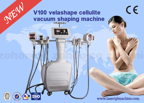 Good price 7 In 1 Cavitation Vacuum RF BIO Diode Lipolaser Slimming Machine online