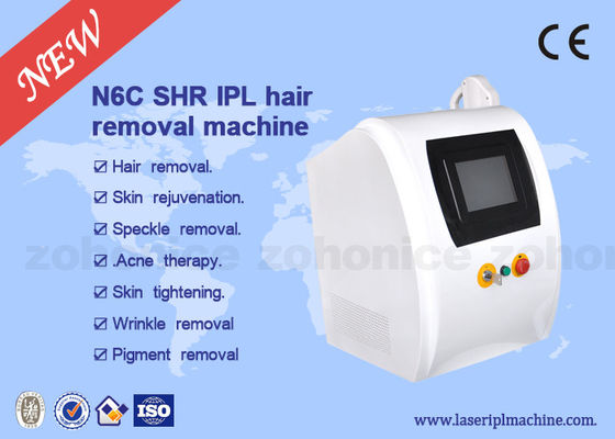 Good price 2000W IPL Laser Hair Removal Machine SHR IPL Fast Permanent  Depilation online